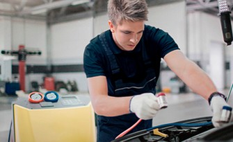 Дезинфекция кондиционера HYUNDAI в СИМ-Ярославль!