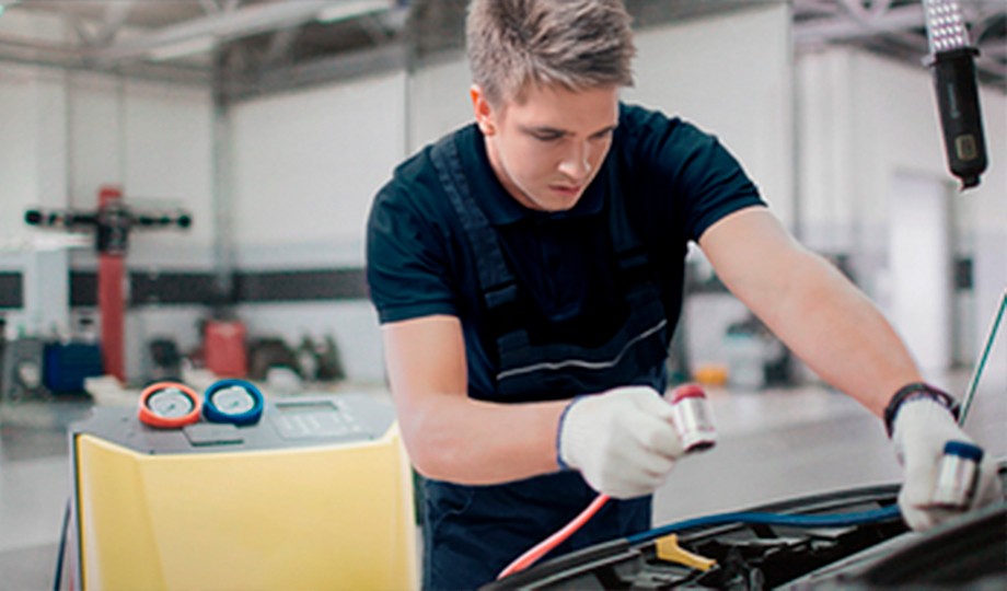 Дезинфекция кондиционера HYUNDAI в СИМ-Ярославль!