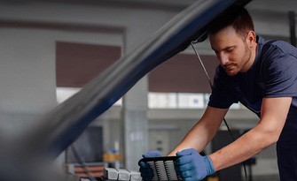 Шиномонтаж Вашего Hyundai в СИМ-Ярославль!